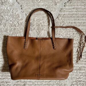 Rebecca Minkoff Tan Leather Tote